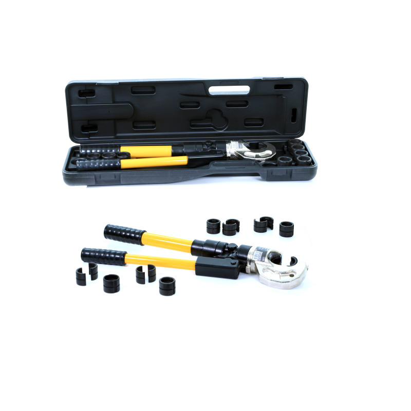 Worldforce 11186 Hidrolik Kablo Papuç Sıkma 11 Ton