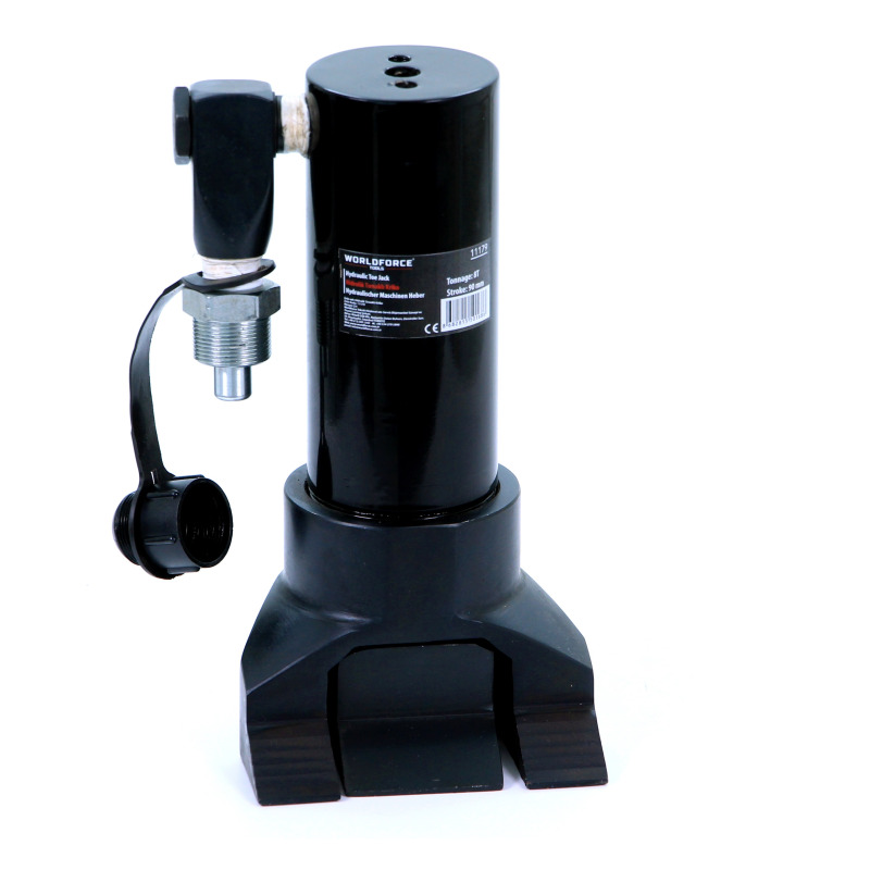 Worldforce 11179 Hidrolik Tırnaklı Kriko 8 Ton 90mm (700 bar) Flanş Ayırma