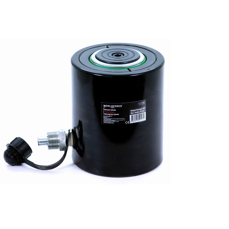 Worldforce 11158 Hidrolik Silindir 50 Ton 50mm (700 bar)