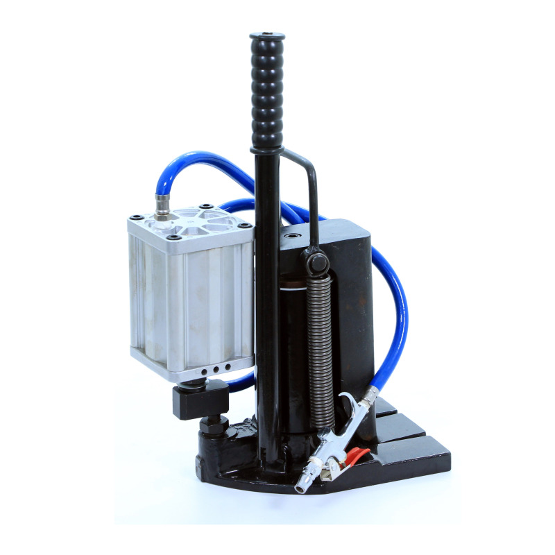Worldforce 11180 Hidrolik Tırnaklı Kriko 5 Ton 120mm (Havalı) Makina Krikosu