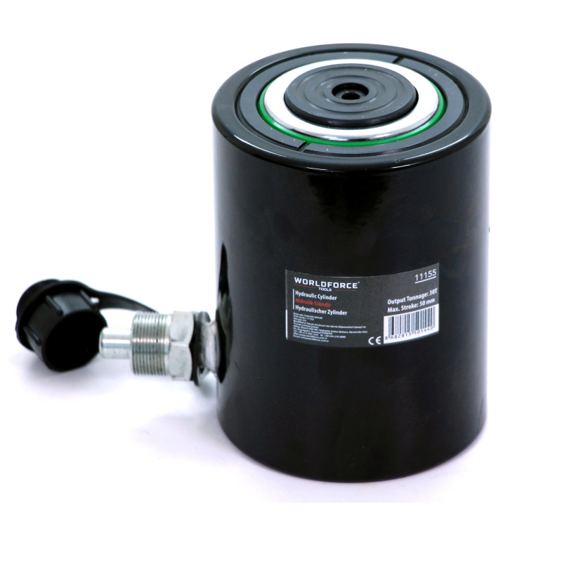 Worldforce 11155 Hidrolik Silindir 30 Ton 50mm (700 bar)