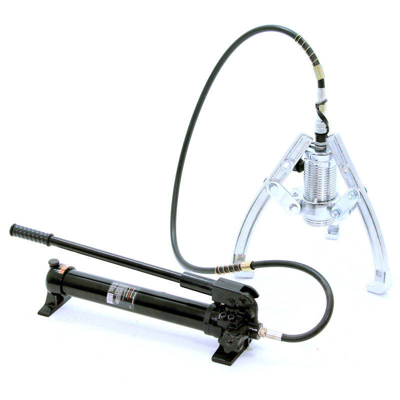 Worldforce 11204 Hidrolik Üç Ayaklı Pompa 20 Ton 350mm (700 bar)
