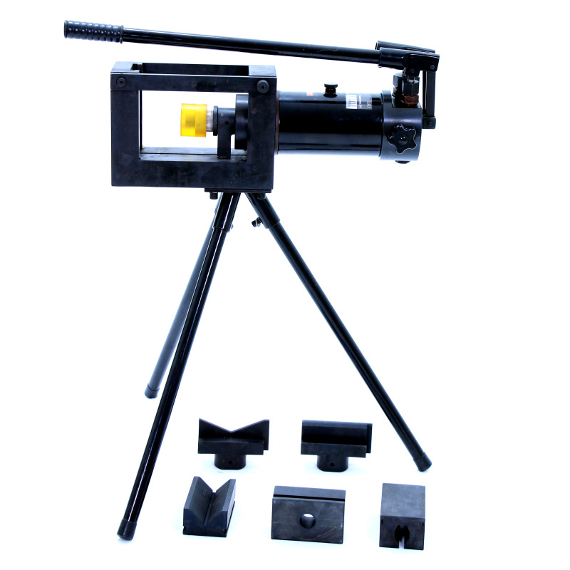 Worldforce 11217 Hidrolik Bara Kesme-Delme-Bükme Aleti 23 Ton 120mm
