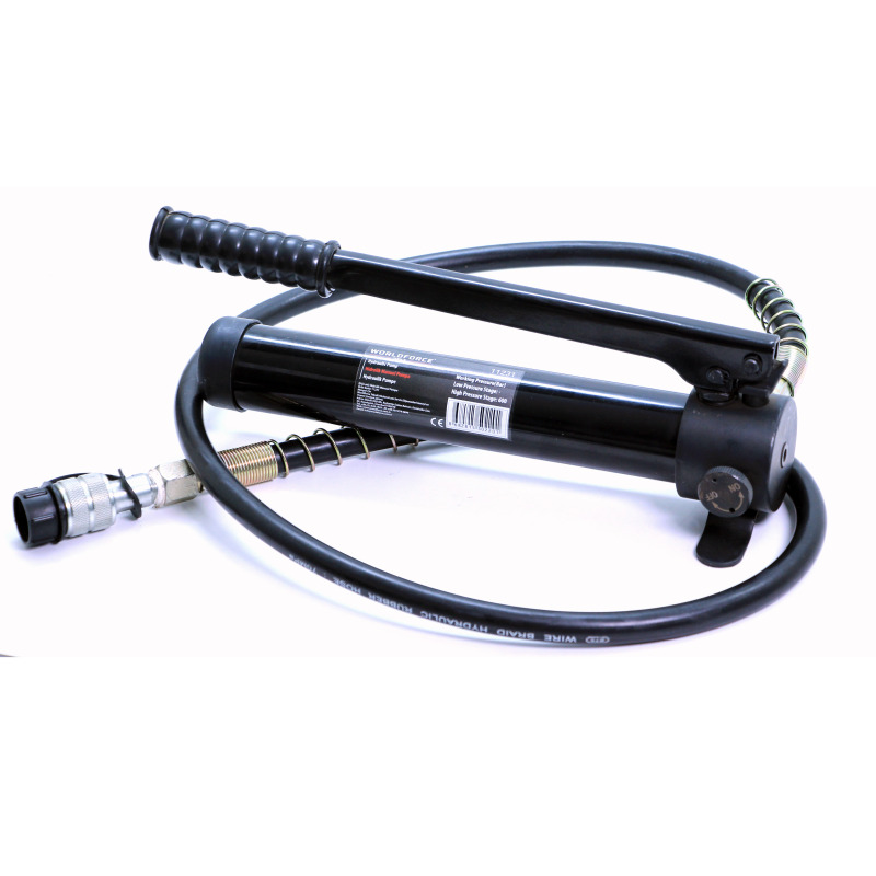 Worldforce 11231 Hidrolik Manuel Pompa 600 bar 0,6 Lt