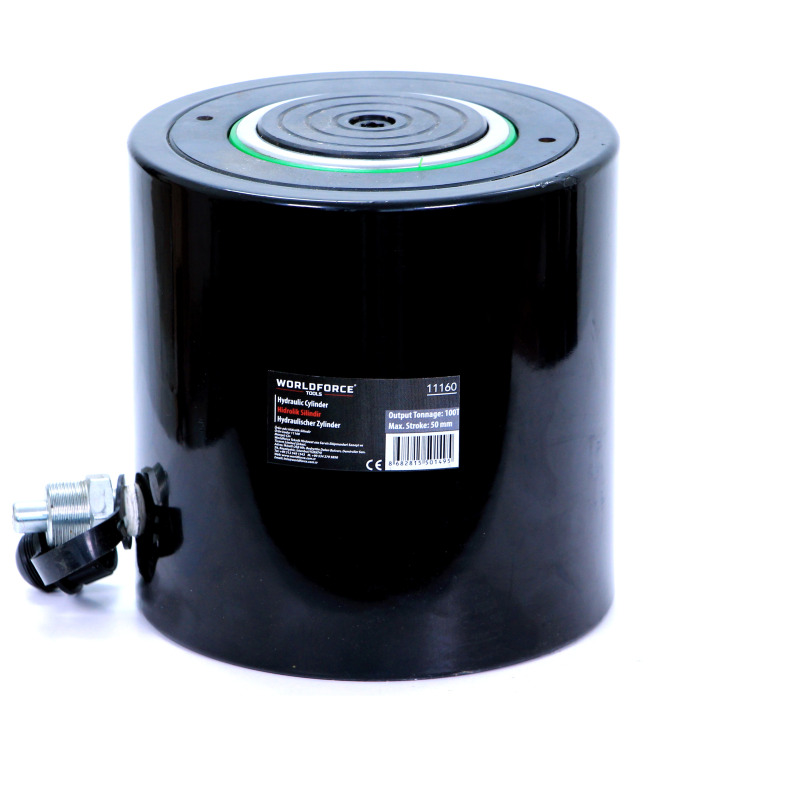 Worldforce 11160 Hidrolik Silindir 100 Ton 50mm (700 bar)