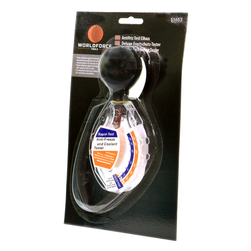 Worldforce 11653 Antifriz Test Cihazı