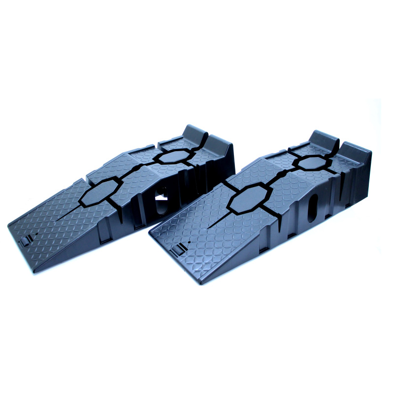 Worldforce 11264 Plastik Rampa 2.5 Ton 240mm 2'li Set