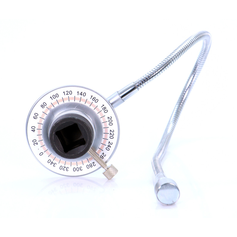 Worldforce 11651 Tork Açı Ölçer Spiralli Manyetik 3/4