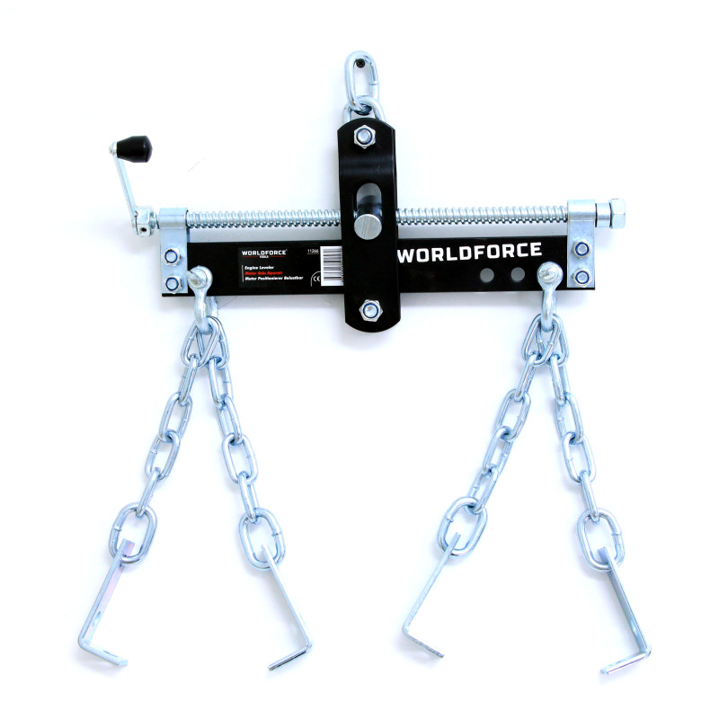 Worldforce 11266 Motor Askı Aparatı 680 KG Ayarlanabilir Aparatlı