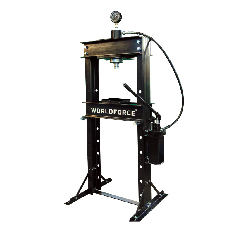 Worldforce 11660 Hidrolik Pres 30 Ton