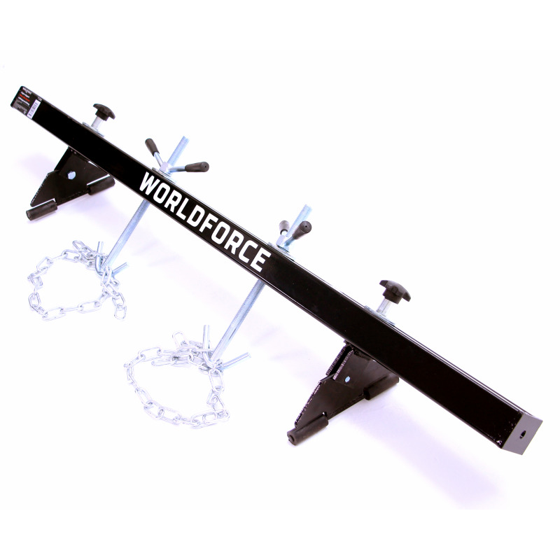 Worldforce 11268 Motor Askı Aparatı 500 KG Kalın Şase Profesyonel