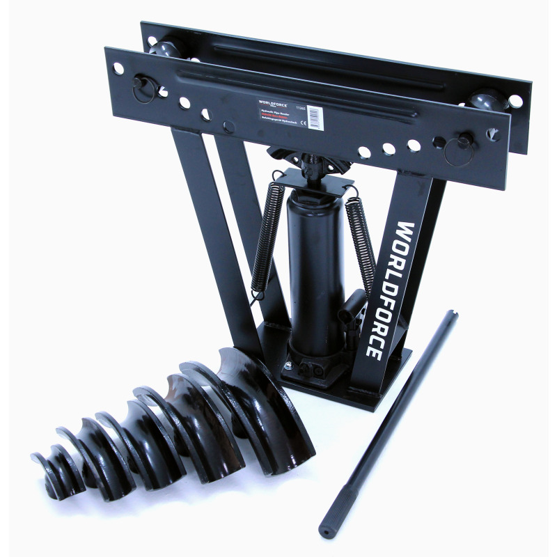 Worldforce 11265 Hidrolik Boru Bükme 12 Ton 1/2