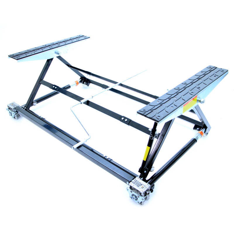 Worldforce 11654 Mekanik Araç Bakım Lifti 2 Ton Emniyet Kilitli