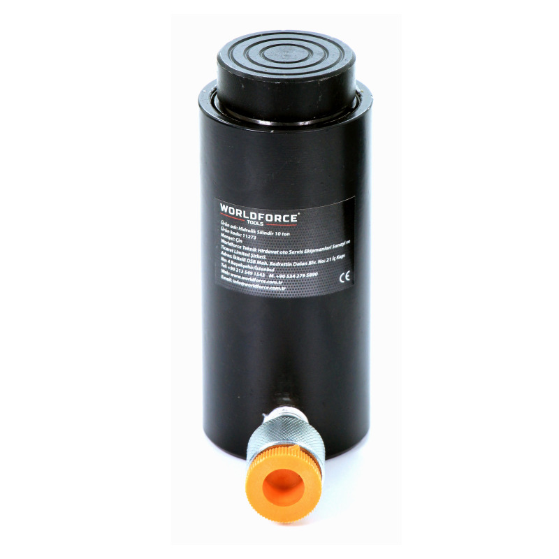 Worldforce 11273 Hidrolik Silindir 10 Ton 58mm