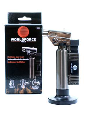 Worldforce 11086 Jet Pürmüz Profesyonel