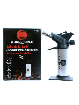 Worldforce 11087 Çift Nouzllu Pürmüz Profesyonel