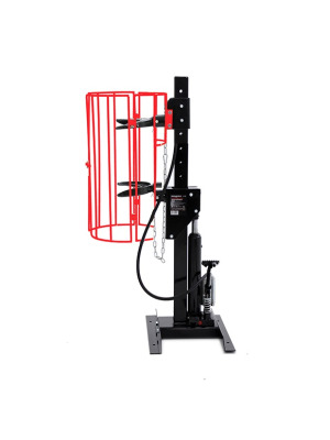 Worldforce 11105 Helezon Yay Mengenesi Havalı/Hidrolik 1 Ton