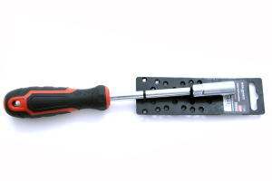 Worldforce 11462 Lokma Uçlu Tornavida 7mm CRV