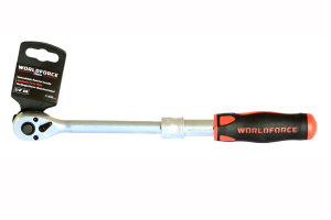 Worldforce 11508 Uzatmalı Cırcır Kolu 3/8