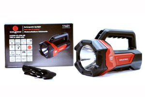 Worldforce 11631 Şarjlı Spot El Lambası LUXEON V2+COB Ledli 1000 Lm (8000 mAh)