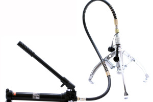 Hidrolik Üç Ayaklı Pompa 5 Ton 200mm (700 bar)