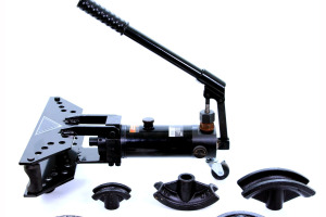 Hidrolik Boru Bükme 6 Ton 150mm 1/4\'\'-1\'\'