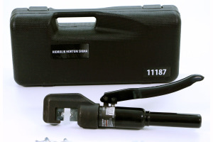 Hidrolik Hortum Sıkma 5 Ton 10mm