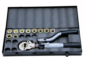 Hidrolik Hortum Sıkma 6.5 Ton 17mm
