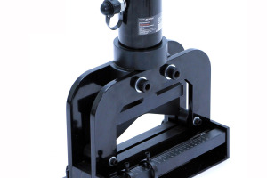 Hidrolik Bara Kesme 20 Ton 200mm (700 bar)