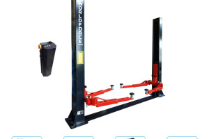 Hidrolik Lift İki Sütunlu 4 Ton 380V Tam Otomatik