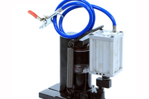 Hidrolik Tırnaklı Kriko 5 Ton 120mm (Havalı)