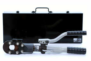 Hidrolik Kablo Kesme 6.5 Ton 40mm