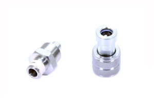Otomatik Bağlantı Rekoru (F & M) 700 bar R2 3/8\'\'