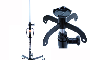 Dikey Şanzıman Krikosu Hidrolik 0.9 Ton Çift Piston