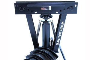 Hidrolik Boru Bükme 12 Ton 1/2\'\'-2\'\'