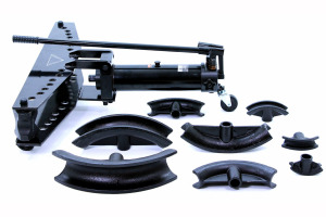 Hidrolik Boru Bükme 20 Ton 290mm 1/2\'\'-3\'\'