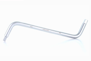 Worldforce 11413 Z-Tipi Karter Tapa Anahtarı 8x10mm