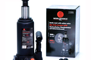 Hidrolik Şişe Kriko 5 Ton 200-405mm