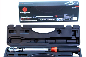Tork Anahtar 3/8\'\' Dr. 10-60N/M