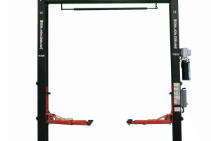 Hidrolik Lift İki Sütunlu 4 Ton 380/220V Tam Otomatik Üstten Bağlantılı