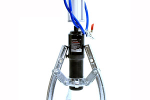 Havalı Hidrolik Çektirme 20 Ton 350mm