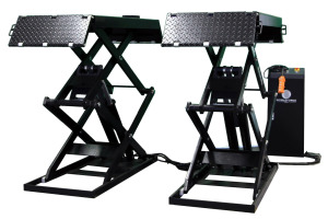 Hidrolik Lift Makaslı 3.5 Ton 380V Tam Otomatik