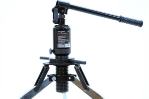 Hidrolik Üç Ayaklı Pompa 10 Ton 300mm