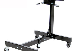 Motor Toplama Standı 680 KG Katlanır