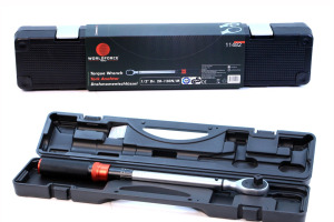 Tork Anahtar 1/2\'\' Dr. 20-120N/M