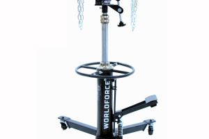 Dikey Şanzıman Krikosu Hidrolik 0.8 Ton