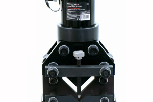 Hidrolik Açılı Çelik Kesici 35 Ton 60x60mm (700 bar)