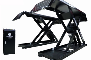 Hidrolik Lift Makaslı 3.5 Ton 380V Tam Otomatik (1 Metre)