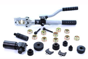 Hidrolik Hortum Sıkma 6.5 Ton 42mm